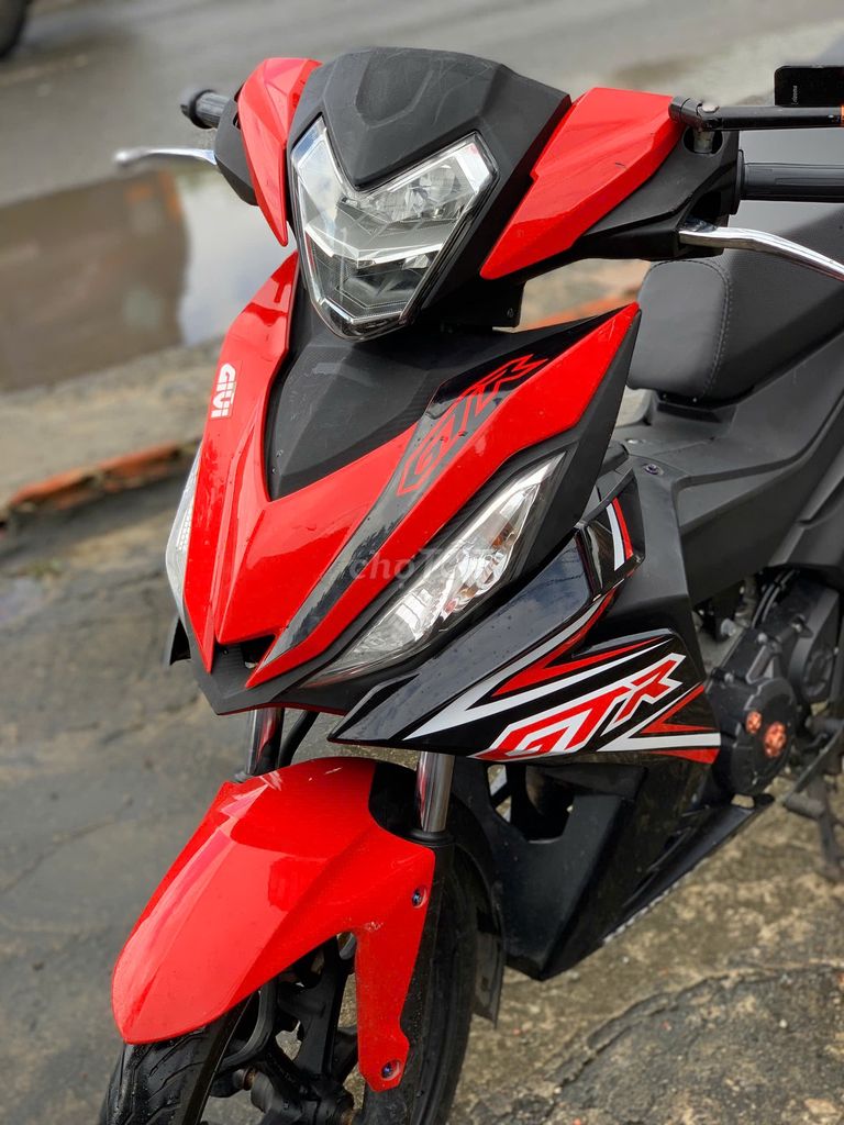 Honda Winner V1 2017 Đỏ đen. Mua bán Xe máy tại Huyện Trảng Bom Đồng Nai được đăng bởi Của Hàng Xe Máy U Phong hình 4