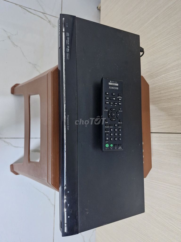 Đầu DVD Sony Đen. Mua bán Tivi, Âm thanh tại Quận Tây Hồ Hà Nội được đăng bởi Phạm Hùng hình 1