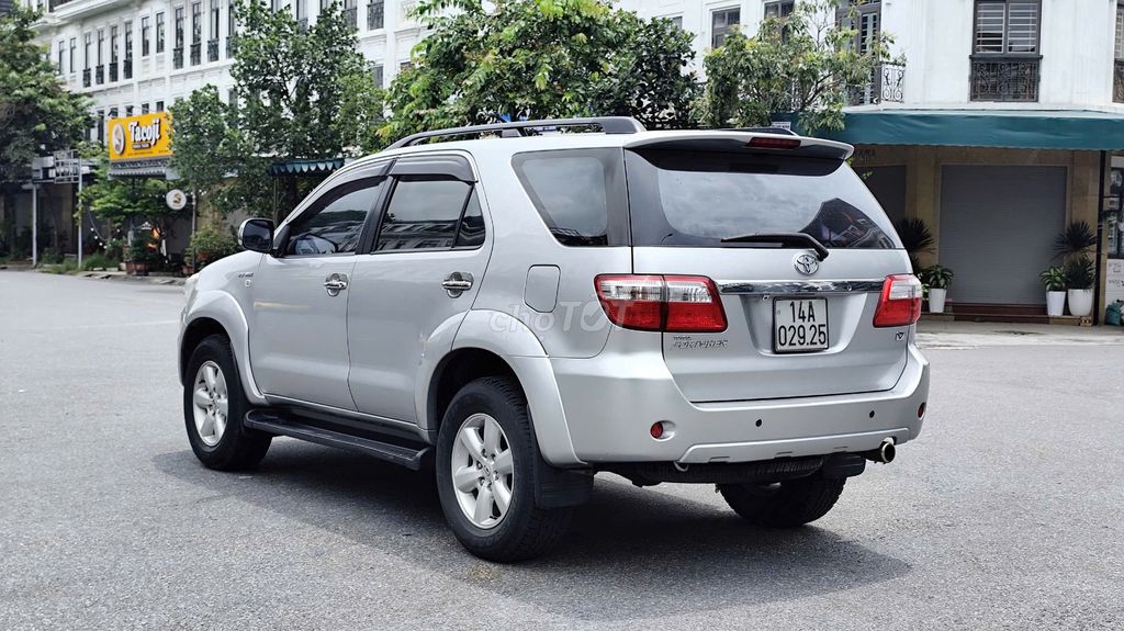 Toyota Fortuner V 2011 -  315 Triệu. Mua bán Ô tô tại Thành phố Hải Dương Hải Dương được đăng bởi anh đức hình 11