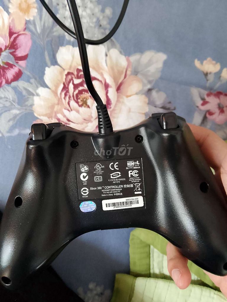 Tay cầm chơi game Xbox 360. Mua bán Thiết bị chơi game tại Thành phố Sơn La Sơn La được đăng bởi Tuấn Đại hình 3