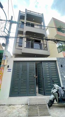 Аренда · 2 комн. · 56 м² · Quận Gò Vấp, ул. Hẻm 911 Quang Trung