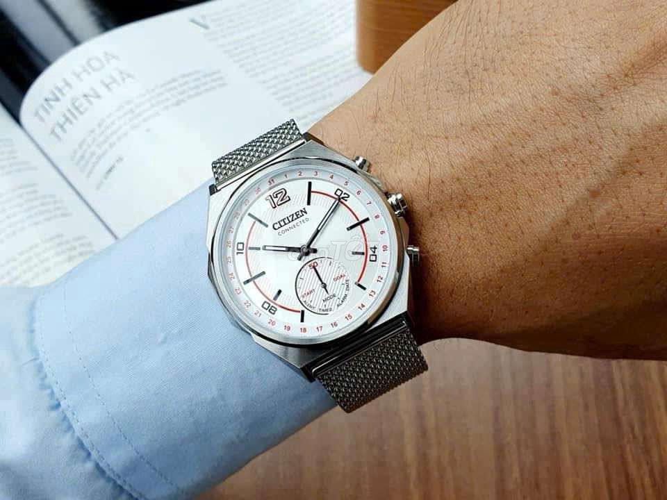 Đồng hồ thông minh Citizen CX0000-71A. Mua bán Đồng hồ tại Thành phố Bà Rịa Bà Rịa - Vũng Tàu được đăng bởi Lorencia Xách Tay hình 2