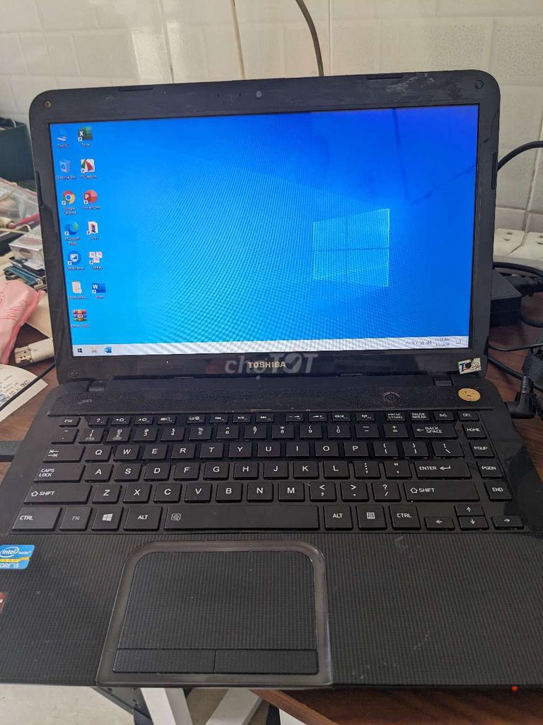 Toshiba L840 i5 8GB/120GB vga rời 2g. Mua bán Laptop tại Quận 8 Tp Hồ Chí Minh được đăng bởi SHIP hình 1