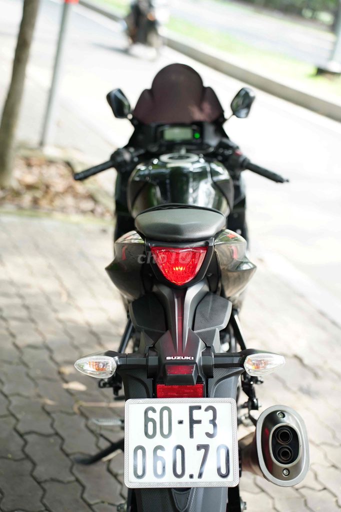 🙂😍 SUZUKI GSX R150 2019 ĐỎ ĐEN SIU KENG, BIỂN 0607. Mua bán Xe máy tại Thành phố Thủ Đức Tp Hồ Chí Minh được đăng bởi Thi Moto Thủ Đức hình 5