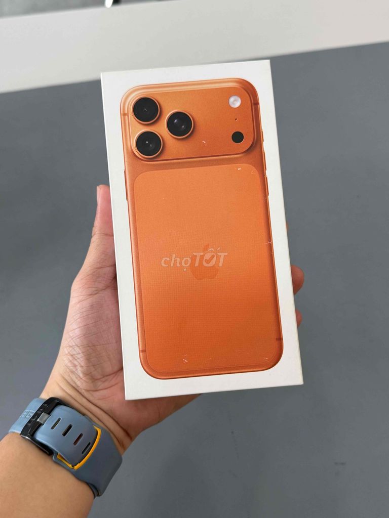 IPhone 17 Promax 2TB VN NewOpen BH 12 tháng. Mua bán Điện thoại tại Thành phố Thủ Đức Tp Hồ Chí Minh được đăng bởi Quốc Anh Store hình 1