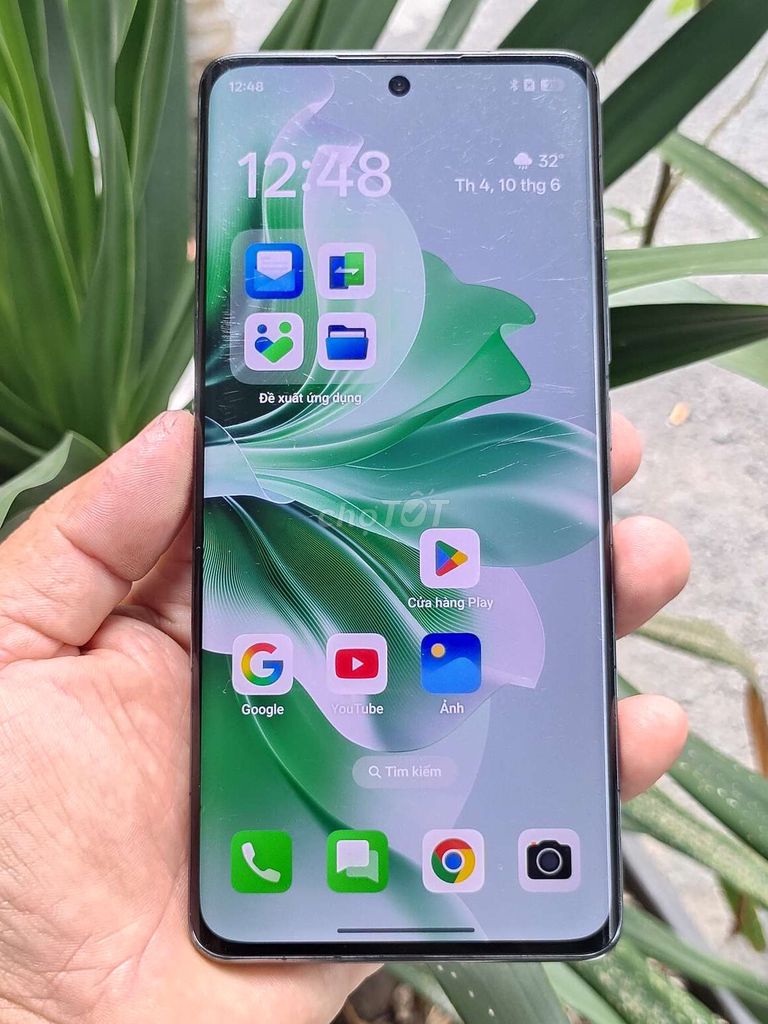 Oppo Reno11 5G Đen 12/256GB. Mua bán Điện thoại tại Quận 10 Tp Hồ Chí Minh được đăng bởi Samurai hình 1