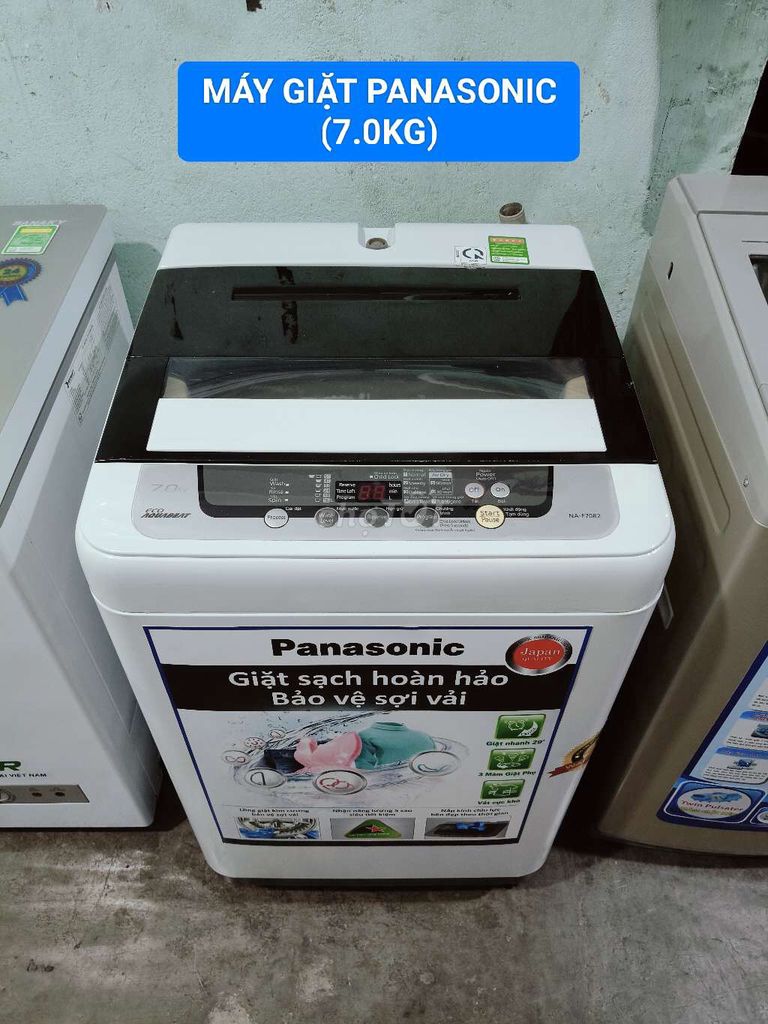 Máy Giặt Panasonic 7kg