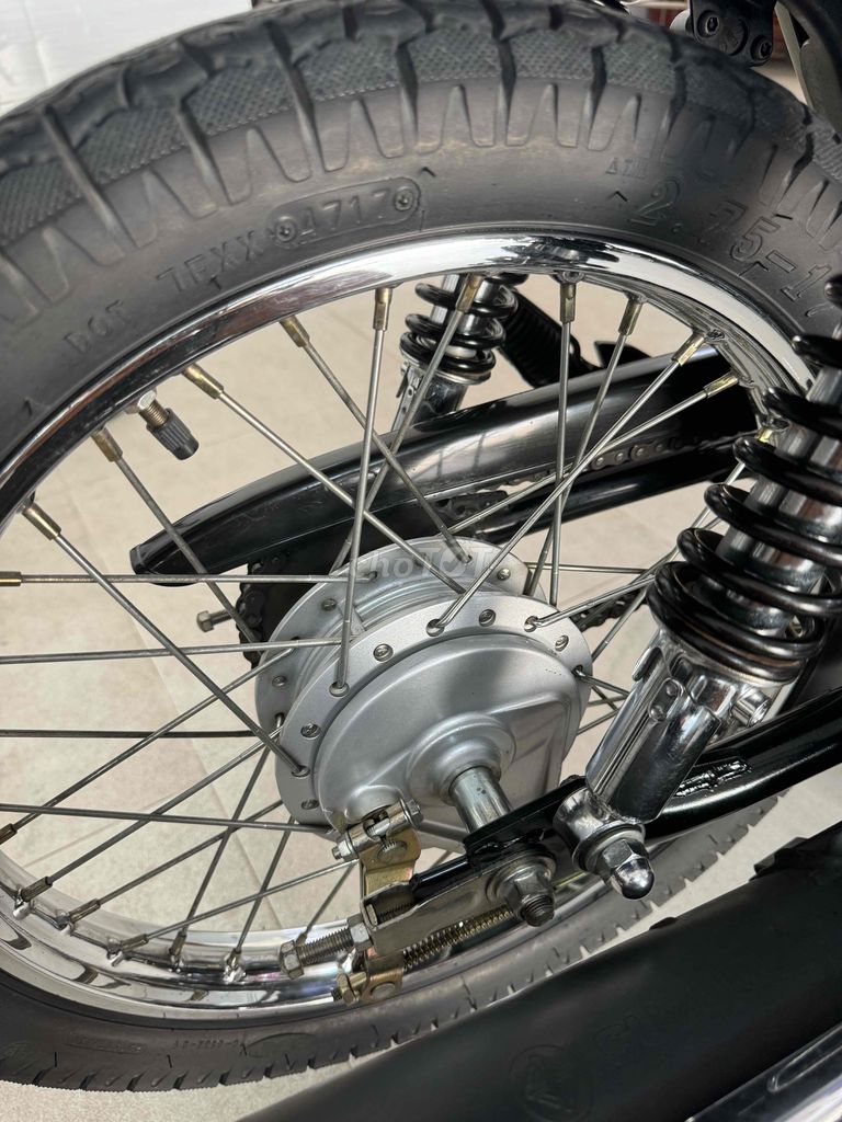 Suzuki GD HU110 Chạy 7.600Km Mới Tinh. Mua bán Xe máy tại Thành phố Long Xuyên An Giang được đăng bởi Cửa Hàng Xe Minh Hạnh hình 6