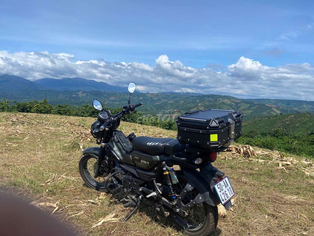 Yamaha PG-1 2025 Xám 5000km. Mua bán Xe máy tại Thành phố Bà Rịa Bà Rịa - Vũng Tàu được đăng bởi Tuấn hình 1