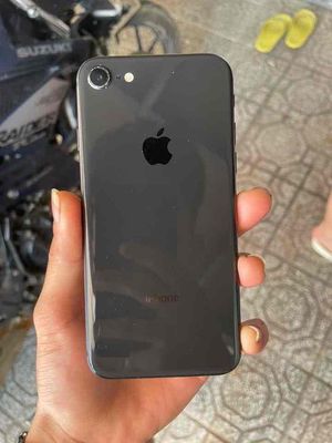iPhone 8 64GB Đen, Hoàn Hảo Mọi Chức Năng