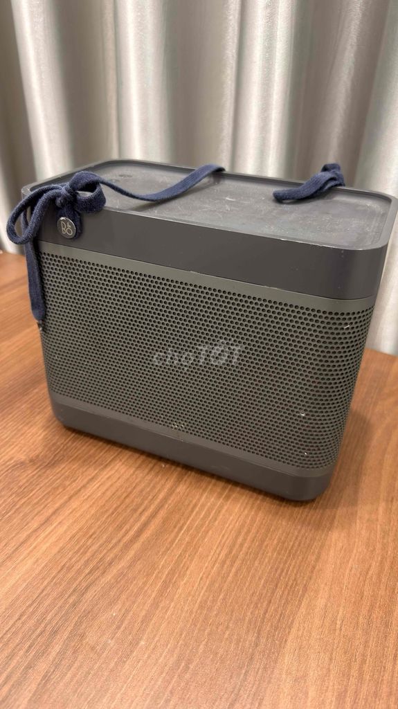 Loa Bluetooth Bang & Olufsen Beolit 17. Mua bán Tivi, Âm thanh tại Quận Cầu Giấy Hà Nội được đăng bởi Trần Vương Quốc Đạt hình 1
