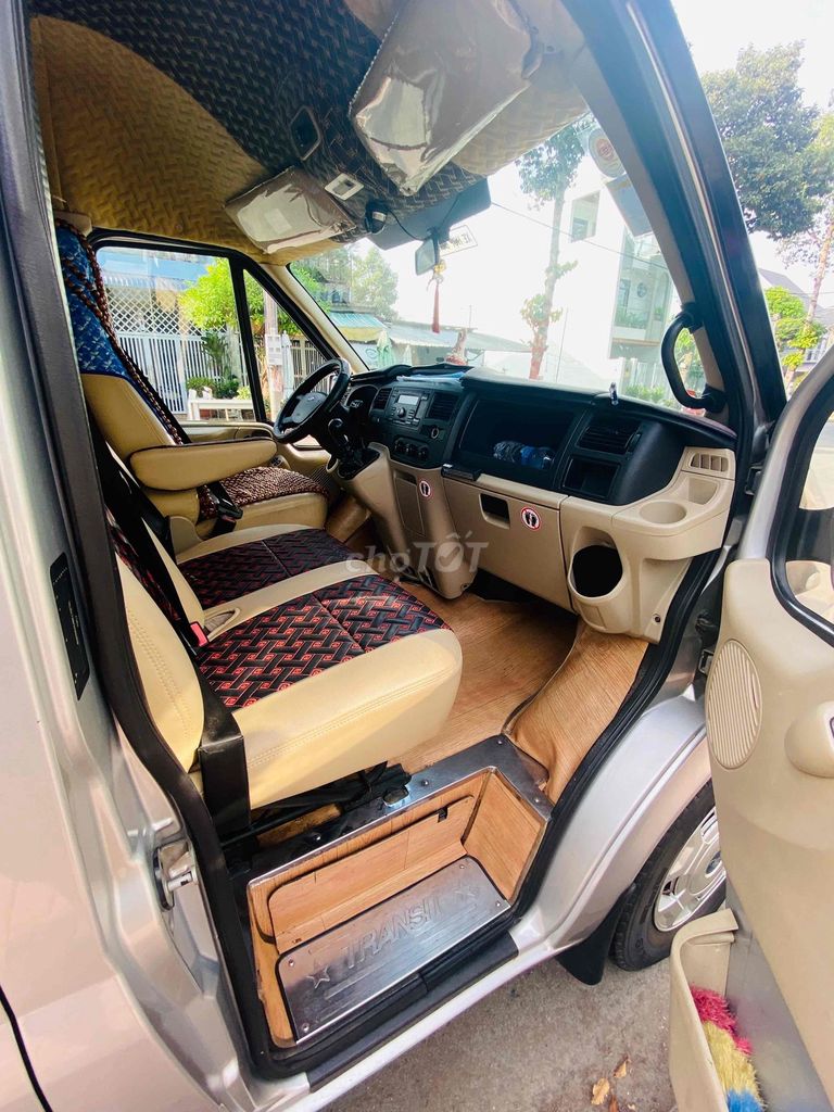Ford Transit 2017. Mua bán Ô tô tại Quận Thốt Nốt Cần Thơ được đăng bởi Nguyen Phat hình 9