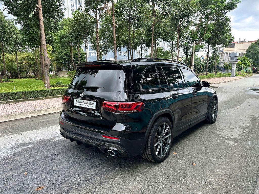 Mercedes Benz GLB 2022 35 4Matic - 29000 km. Mua bán Ô tô tại Quận Gò Vấp Tp Hồ Chí Minh được đăng bởi Tuan Vo Thanh hình 6