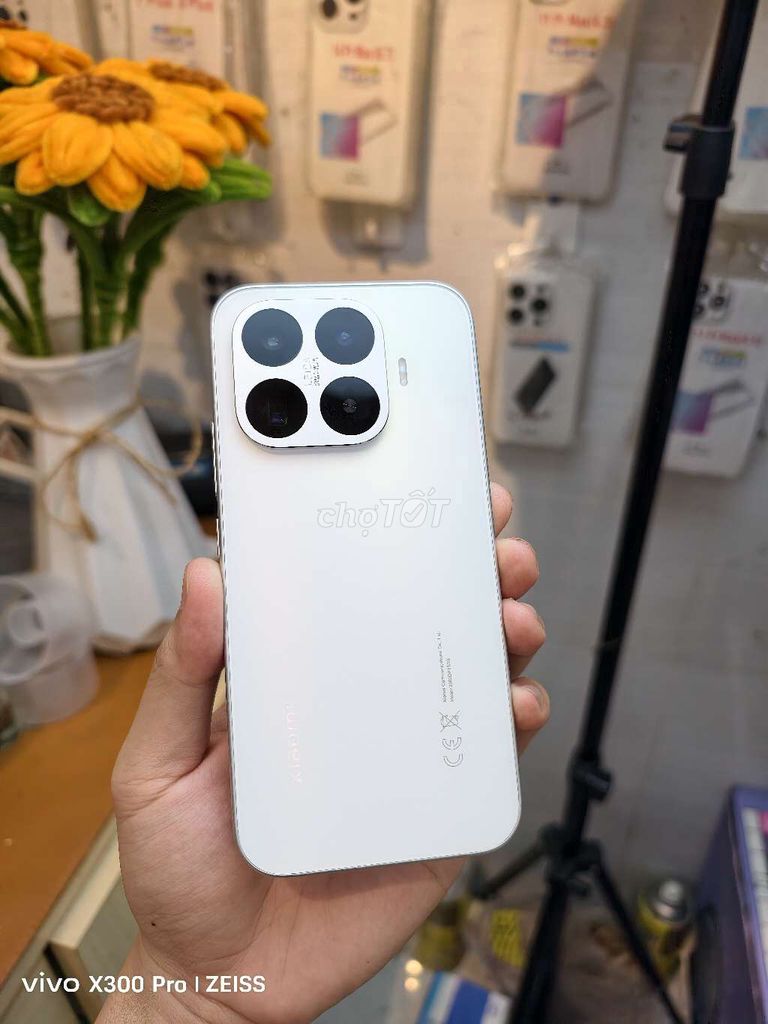 Xiaomi 17T 5G 12GB/256GB Trắng, Máy Mới.. Mua bán Điện thoại tại Thành phố Mỹ Tho Tiền Giang được đăng bởi Phước Lộc Mobile Mỹ Tho hình 1