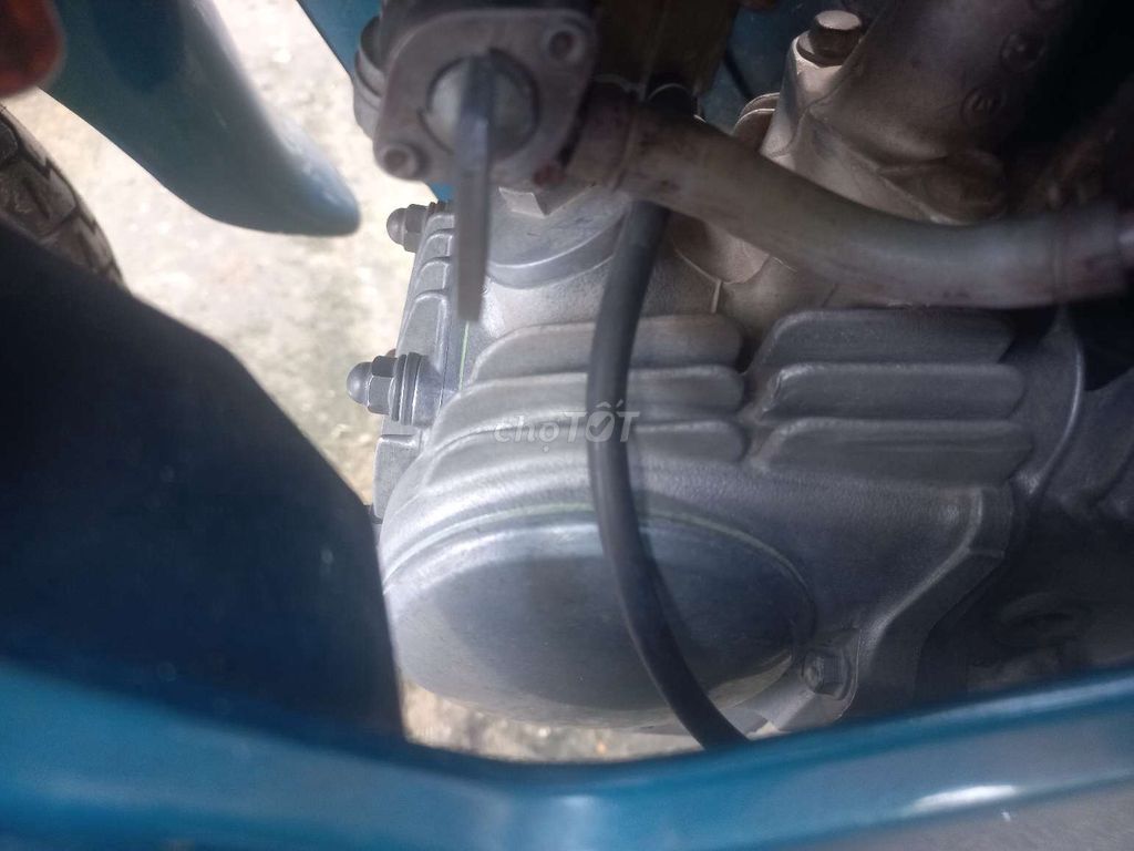 Wave thái 110 zin đầu chưa rớt đẹp. Mua bán Xe máy tại Huyện Hóc Môn Tp Hồ Chí Minh được đăng bởi Trương minh khoa hình 10