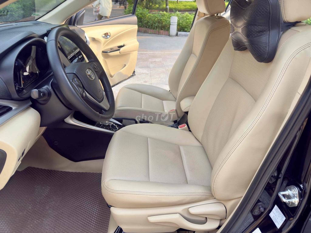 Toyota Vios 1.5G CVT 2020. Mua bán Ô tô tại Quận Long Biên Hà Nội được đăng bởi Tạ Dũng hình 7
