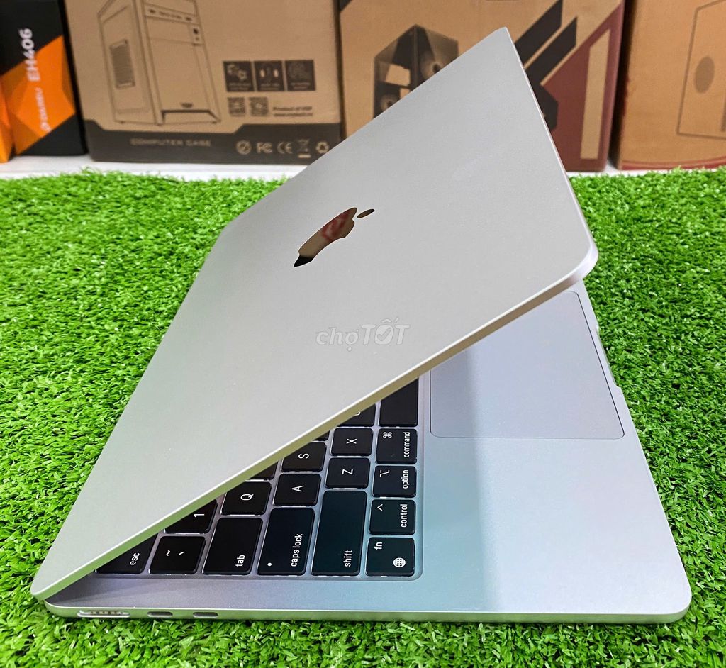 Apple MacBook Air M2 2K Retina 8GB/256GB Như mới. Mua bán Laptop tại Thành phố Long Khánh Đồng Nai được đăng bởi VI TÍNH THUẬN PHÁT hình 1