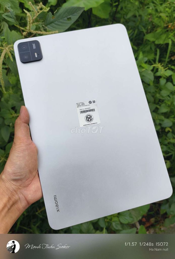 Xiaomi Pad 6 Max 14 - 8/256 Full Box