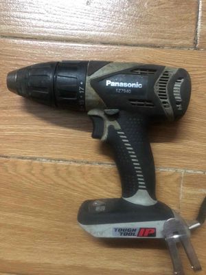 Máy khoan pin 3 chức năng panasonic EZ7940. Mua bán Đồ chuyên dụng, Giống nuôi trồng tại Quận Bình Tân Tp Hồ Chí Minh được đăng bởi MÁY CÔNG CỤ NHẬT BÃI