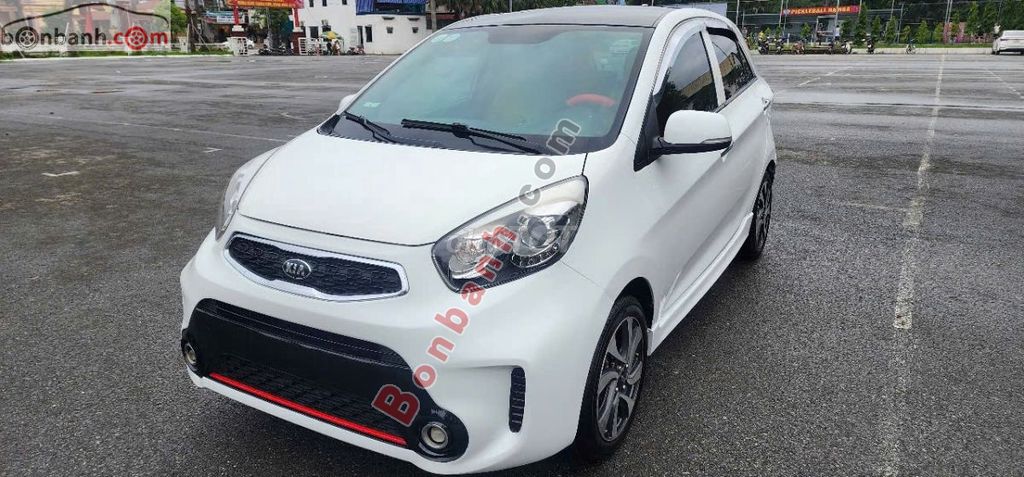 Kia Morning 2018 MT. Mua bán Ô tô tại Huyện Hạ Hòa Phú Thọ được đăng bởi long mừng auto hình 3