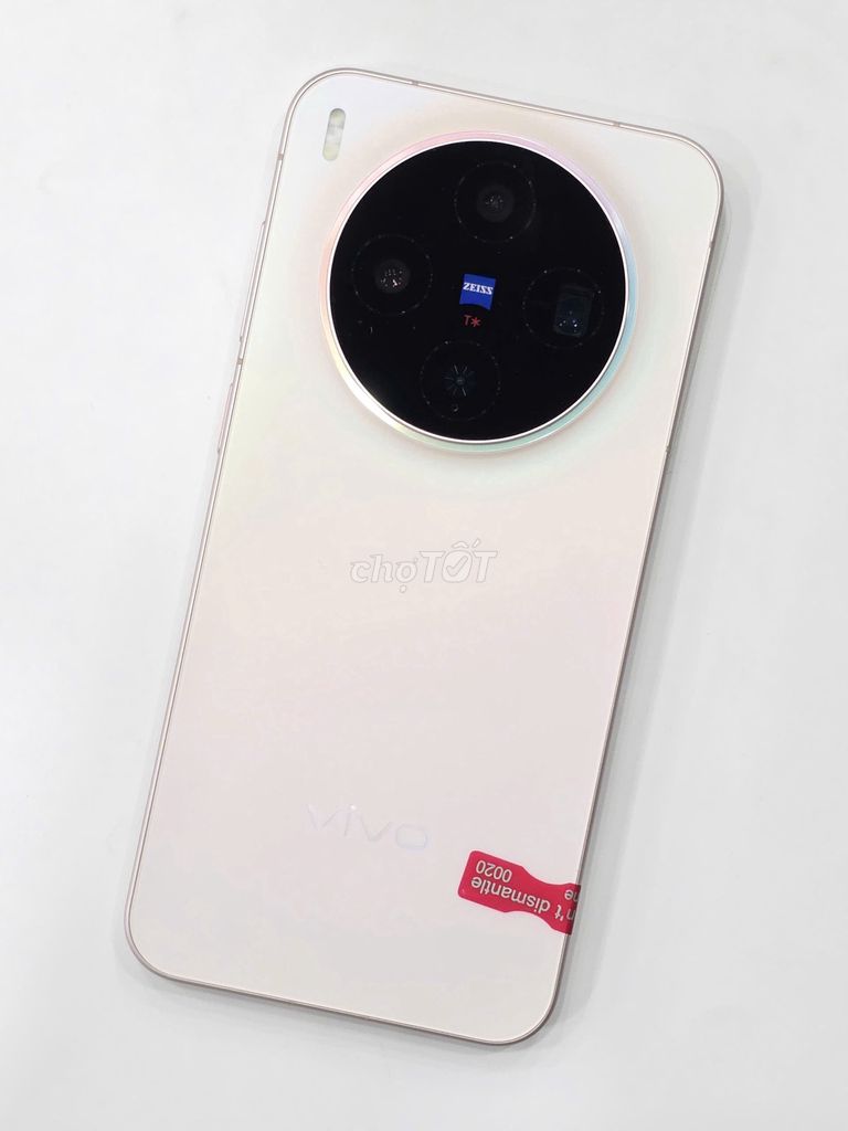 Vivo X300 bản Quốc tế 16-512 GB màu Hồng đẹp 99%. Mua bán Điện thoại tại Quận Đống Đa Hà Nội được đăng bởi Hiếu Android Shop hình 1