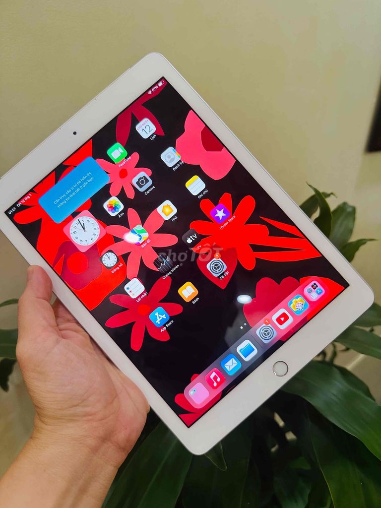 🔥IPAD G6 NHANH MẠNH MẼ ĐẸP KENG 4G🔥