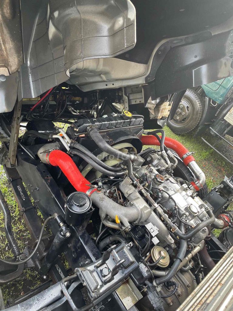 VEAM 2 TẤN VT260 SX2019 MÁY ĐIỆN THÙNG DÀI 6.1M. Mua bán Xe tải, xe ben tại Thành phố Biên Hòa Đồng Nai được đăng bởi nguyenmanhvinh hình 6