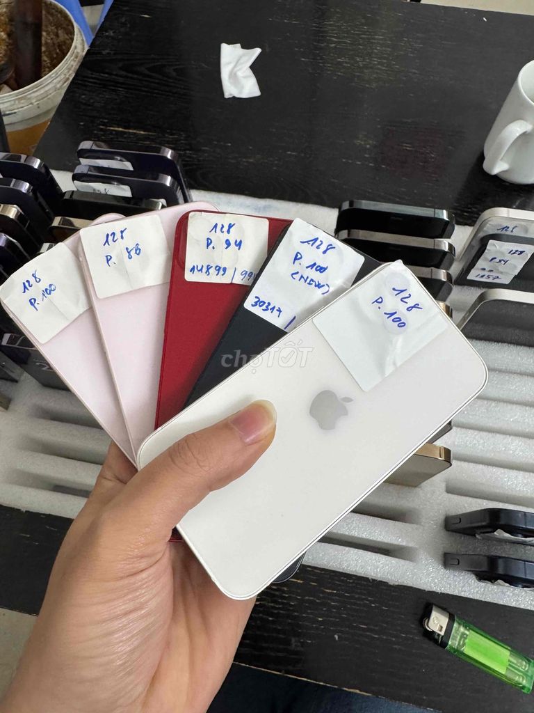 iphone 13 128gb quốc tế zin đẹp