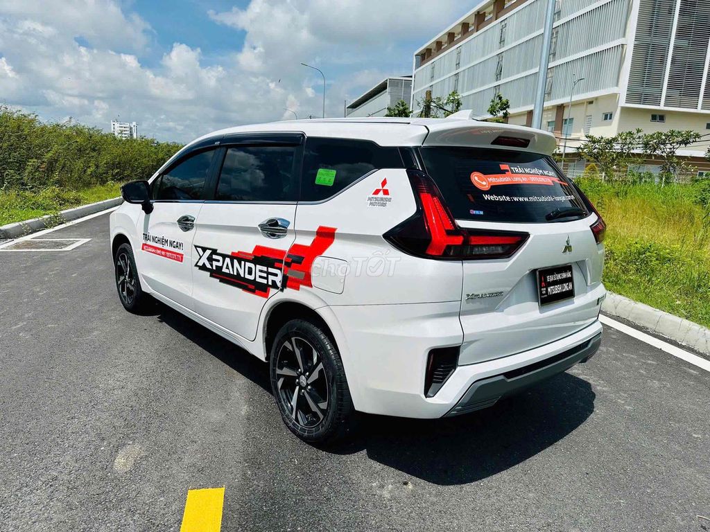 Đã bán- Xpander 2024 Premium 1.5 AT - 30.000 km. Mua bán Ô tô tại Quận Tân Phú Tp Hồ Chí Minh được đăng bởi Xe chính hãng giá tốt hình 5