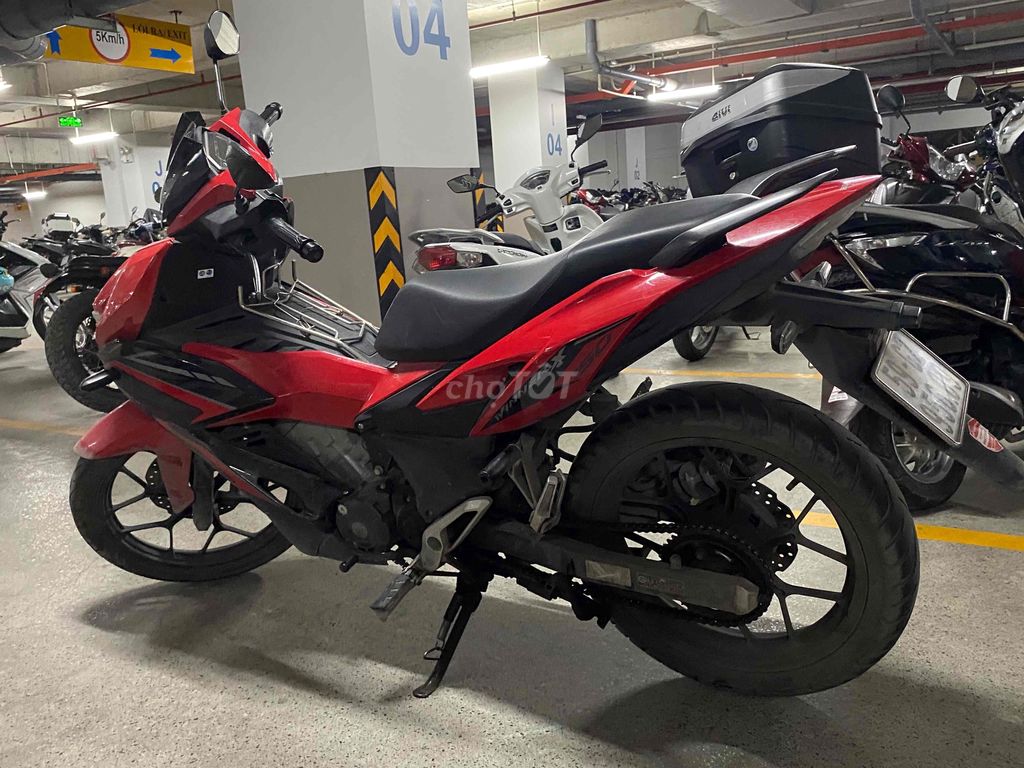 Không sử dụng nên bán lại Winner x. Mua bán Xe máy tại Quận 7 Tp Hồ Chí Minh được đăng bởi Nam hình 1