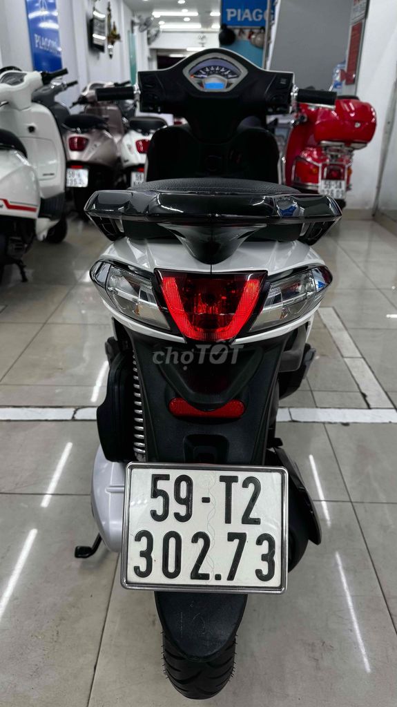 Libety Iget ,Abs , Modeel 2020 Bo nhỏ Xe chính chu. Mua bán Xe máy tại Quận Phú Nhuận Tp Hồ Chí Minh được đăng bởi VESPA  PIAGGIO BẢO HƯNG Vespa cũ trả góp  hình 6