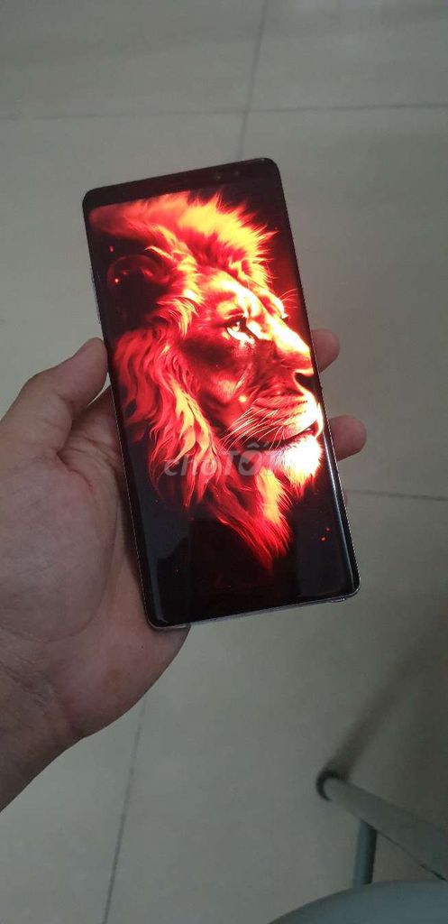 Samsung Note 8 làm gì cũng đỉnh với ram 6gb. Mua bán Điện thoại tại Quận Tân Phú Tp Hồ Chí Minh được đăng bởi Trần Gia Bảo hình 1