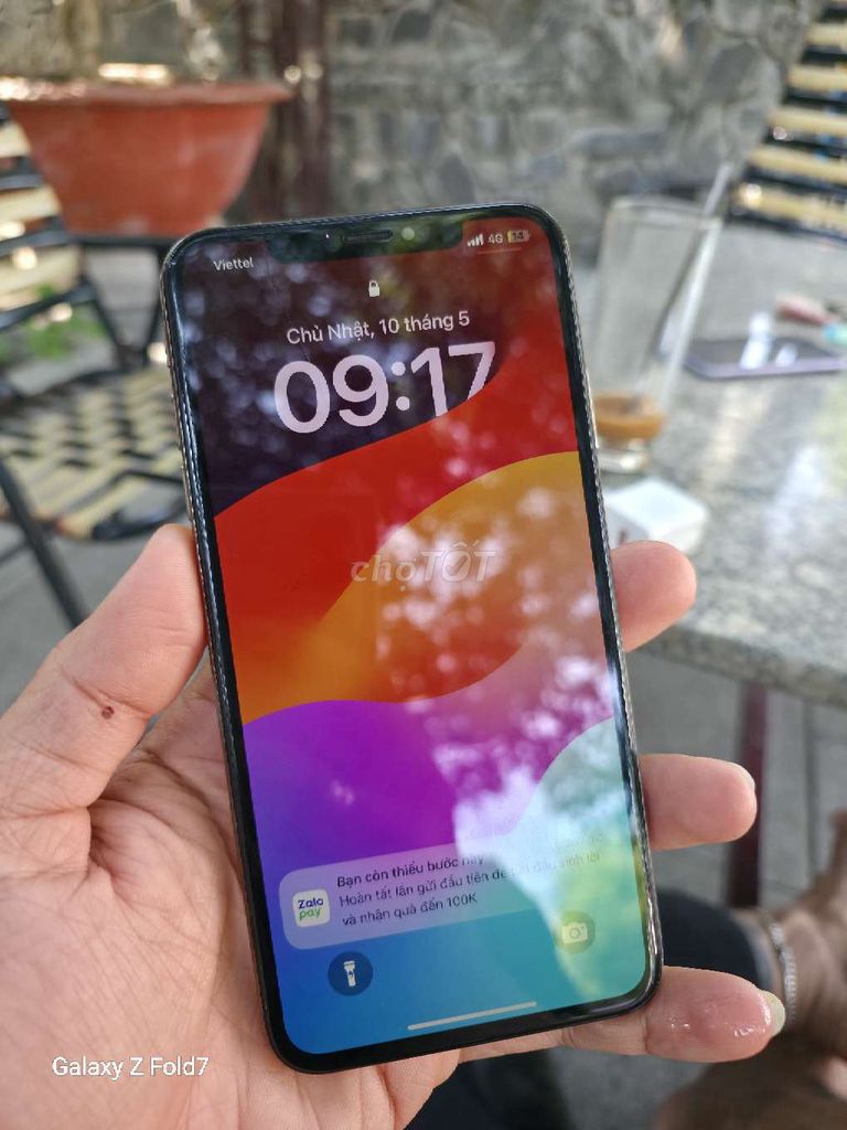 iPhone 14 Pro Max 128GB Tím. Mua bán Điện thoại tại Huyện Dầu Tiếng Bình Dương được đăng bởi phan phan 03 hình 1