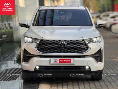Toyota Innova Cross Hybrid 2024 - siêu lướt. Mua bán Ô tô tại Quận Cái Răng Cần Thơ được đăng bởi TOYOTA SURE CẦN THƠ XE QUA SỬ DỤNG CHÍNH HÃNG