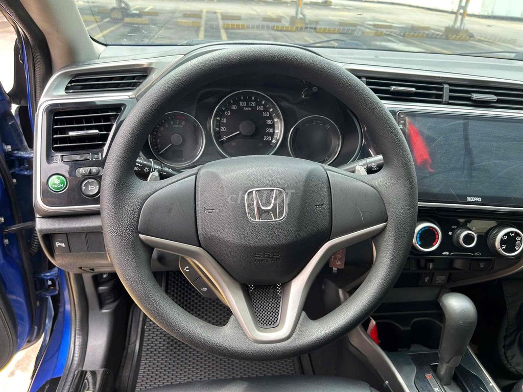 Honda City 2015 1.5 CVT - 90000 km. Mua bán Ô tô tại Quận Bình Tân Tp Hồ Chí Minh được đăng bởi Thanh Nguyễn hình 6