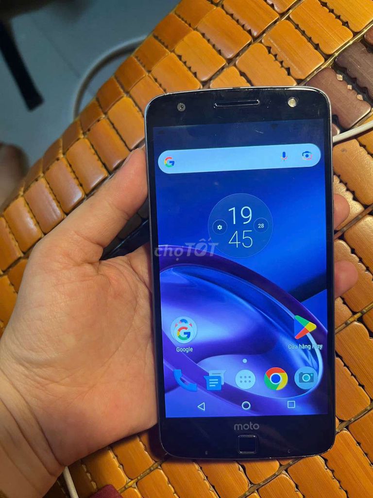 Motorola Moto Z ( sưu tâm). Mua bán Điện thoại tại Quận Tân Bình Tp Hồ Chí Minh được đăng bởi TMV hình 1