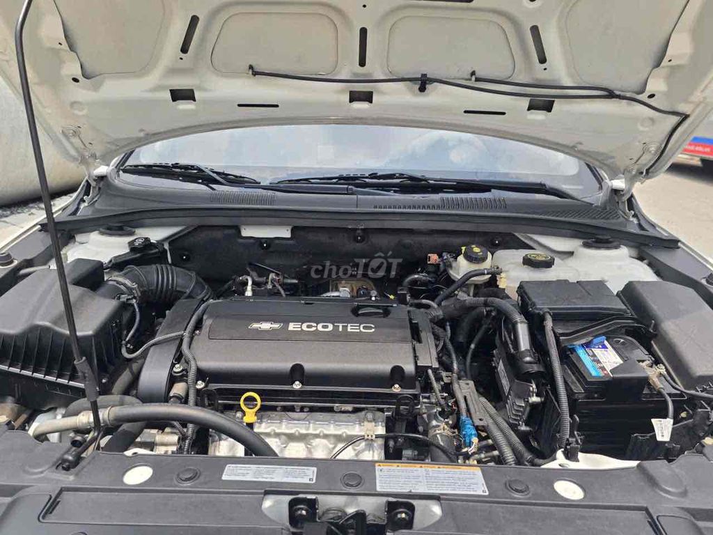 Chevrolet Cruze LTZ 1.8 AT 2016 - 52000km. Mua bán Ô tô tại Quận Bình Tân Tp Hồ Chí Minh được đăng bởi Lê Văn hình 14