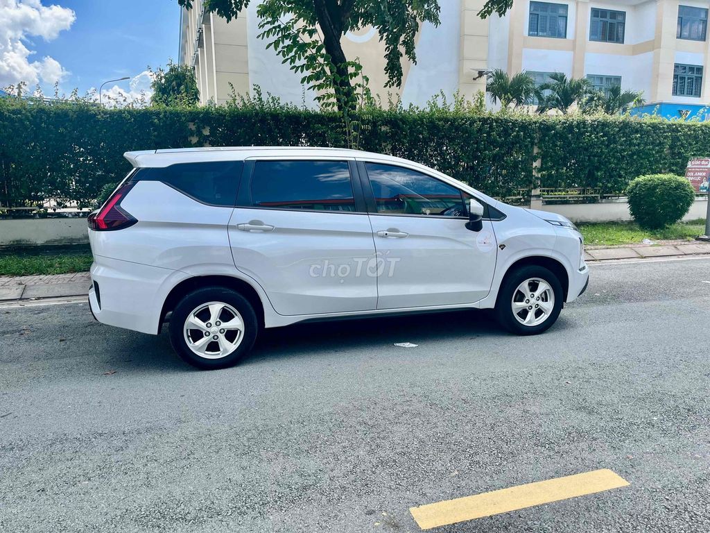 ✅Mitsubishi Xpander 2022 AT nhập indo xe đẹp zin. Mua bán Ô tô tại Quận 12 Tp Hồ Chí Minh được đăng bởi Thắng Trần hình 4