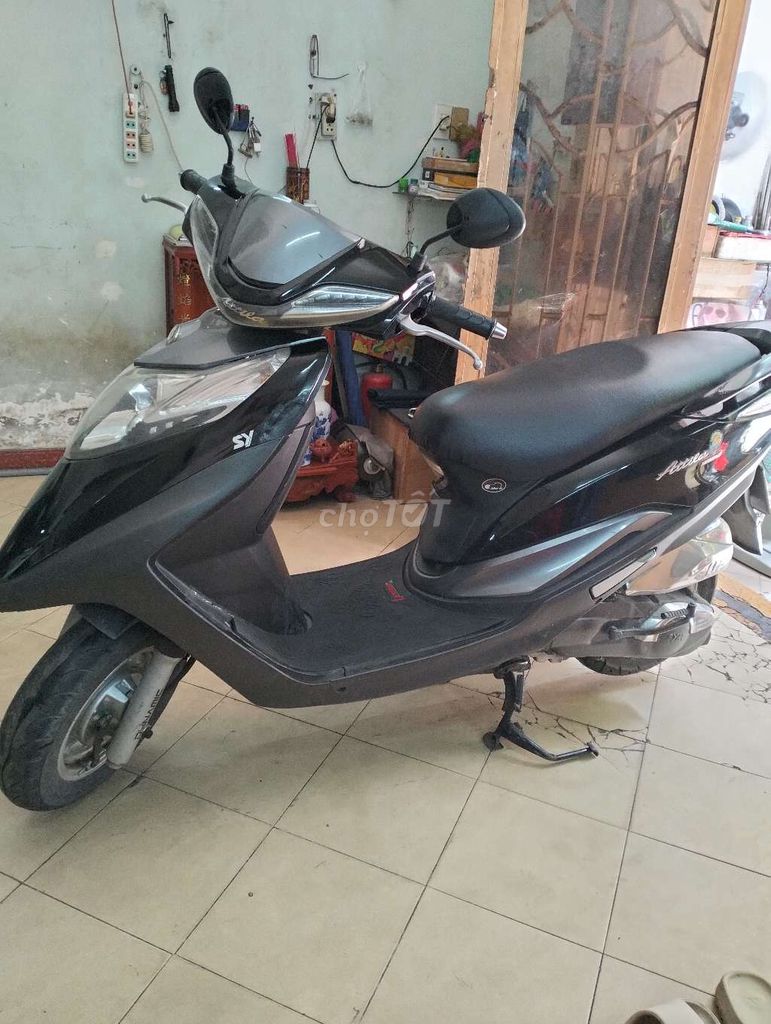 Attila đĩa bay 2010 xe zin. Mua bán Xe máy tại Quận Tân Phú Tp Hồ Chí Minh được đăng bởi Vũ  hình 3