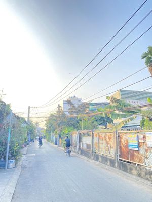 Nhà 2 tầng Trường Thọ - 69.9m2 - Gần Metro, XLHN - Hoàn công đủ