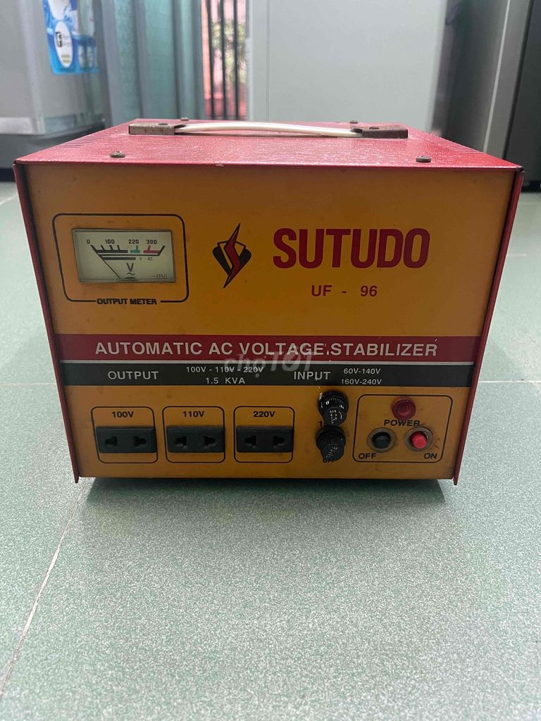 Ổn áp sutudo 1.5kva