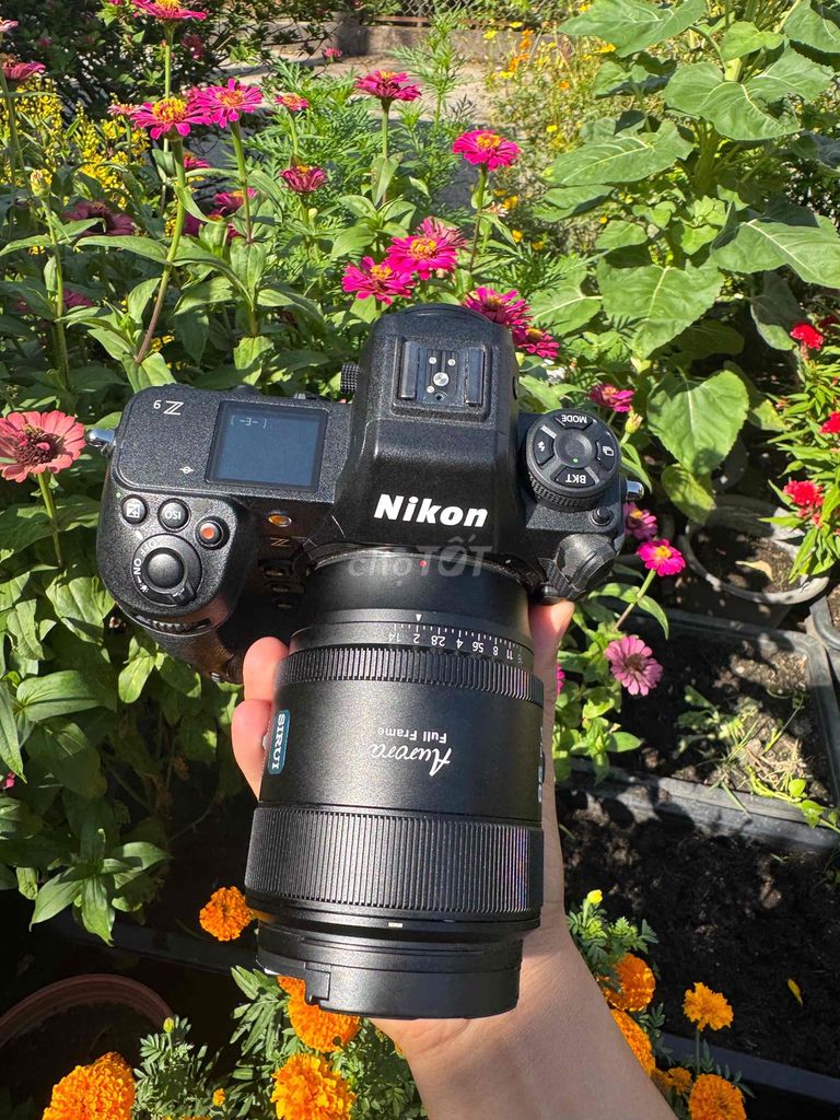 cần bán nikon z9. Mua bán Máy ảnh, Máy quay tại Thành phố Bà Rịa Bà Rịa - Vũng Tàu được đăng bởi Dương hình 1