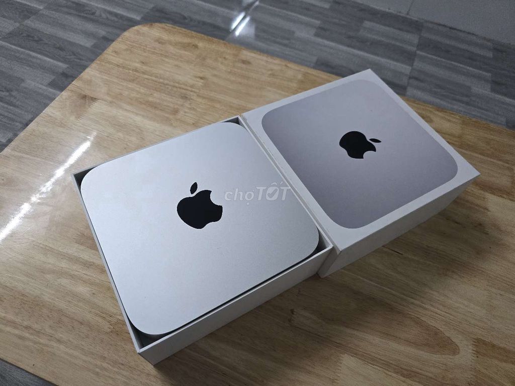 Mac mini m1 256gb fullbox hàng vn đẹp 99% ít xài