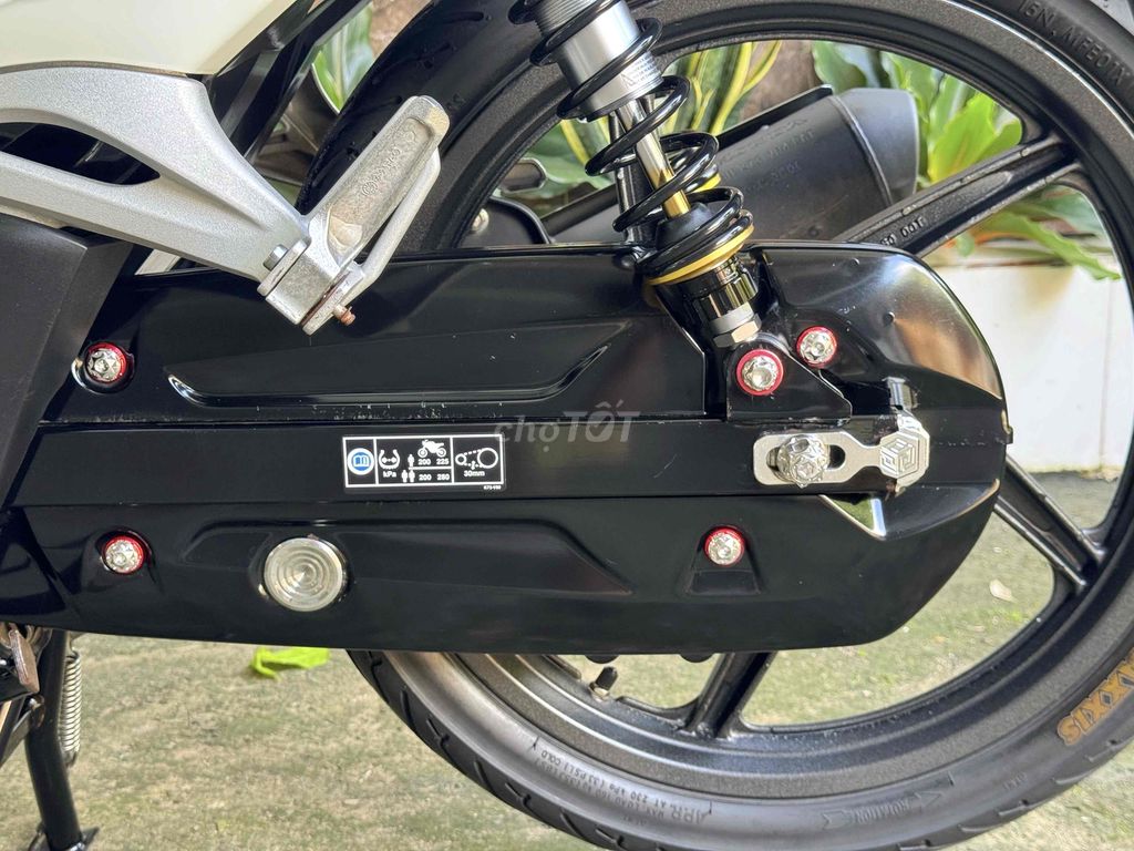 FUTURE FI 2024 BS 65FA Chính Chủ. Mua bán Xe máy tại Quận Ô Môn Cần Thơ được đăng bởi Tiến Tạp Hoá  hình 7