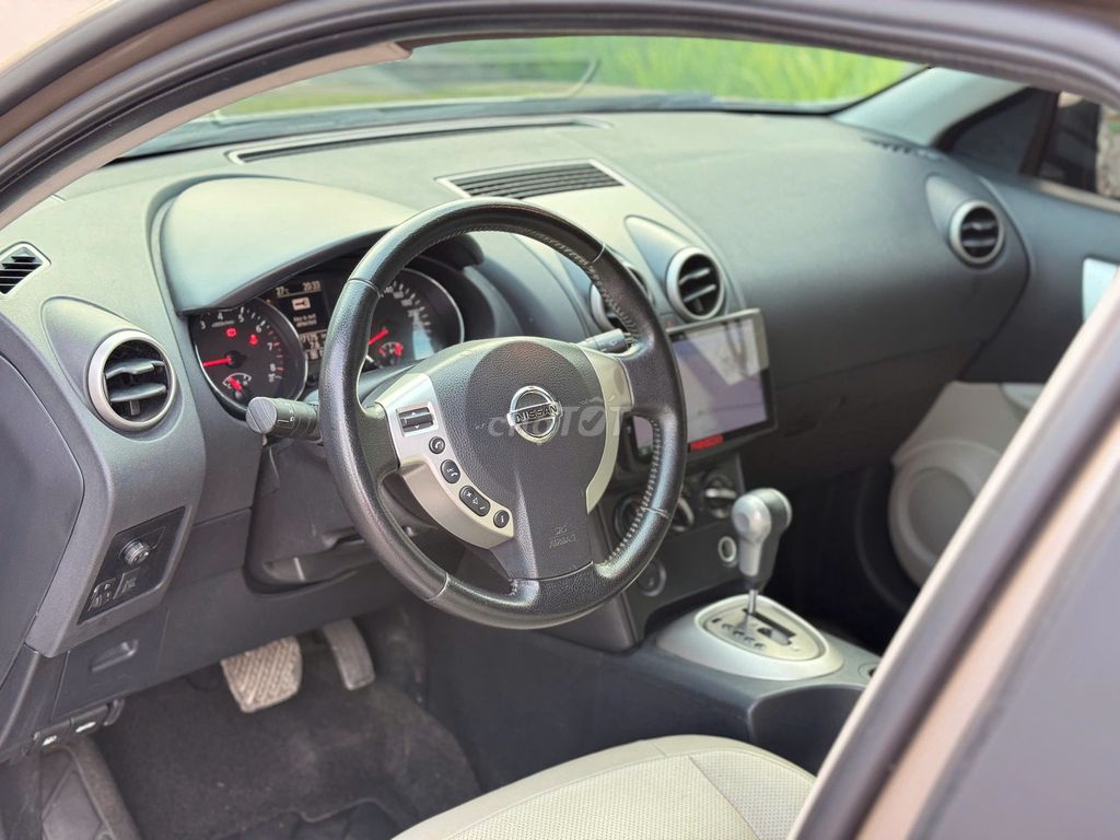 Nissan Qashqai SE 2.0 AT Nhập Anh 2011. Mua bán Ô tô tại Quận Thanh Xuân Hà Nội được đăng bởi Nguyễn Tuấn Hoàng hình 13