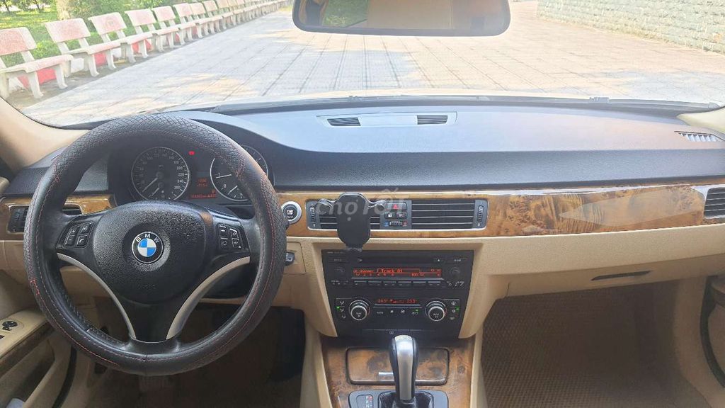 Bán xe BMW 2007 2.0 AT. Mua bán Ô tô tại Quận Cầu Giấy Hà Nội được đăng bởi Chu Hưởng hình 7