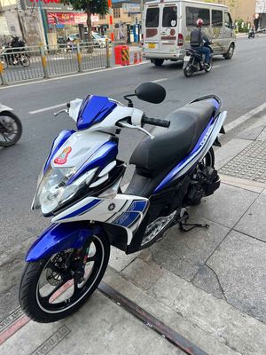 Yamaha Nouvo 2014 Xanh trắng