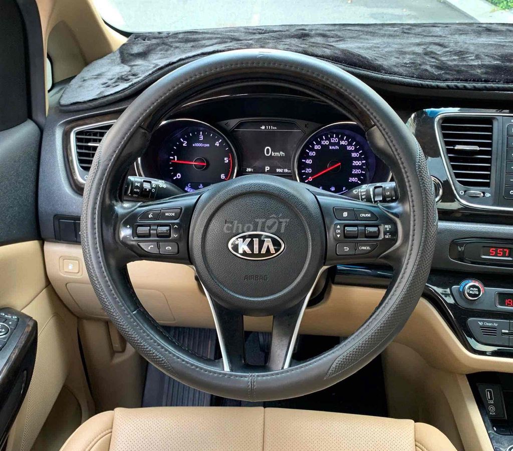Kia Sedona 2020 Platinium D - 99000 km. Mua bán Ô tô tại Thành phố Thủ Đức Tp Hồ Chí Minh được đăng bởi SAGO CAR hình 18