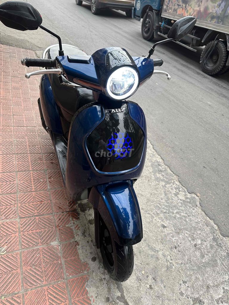 bán gấp xe ga 50cc 2021 xe zin con rất mới