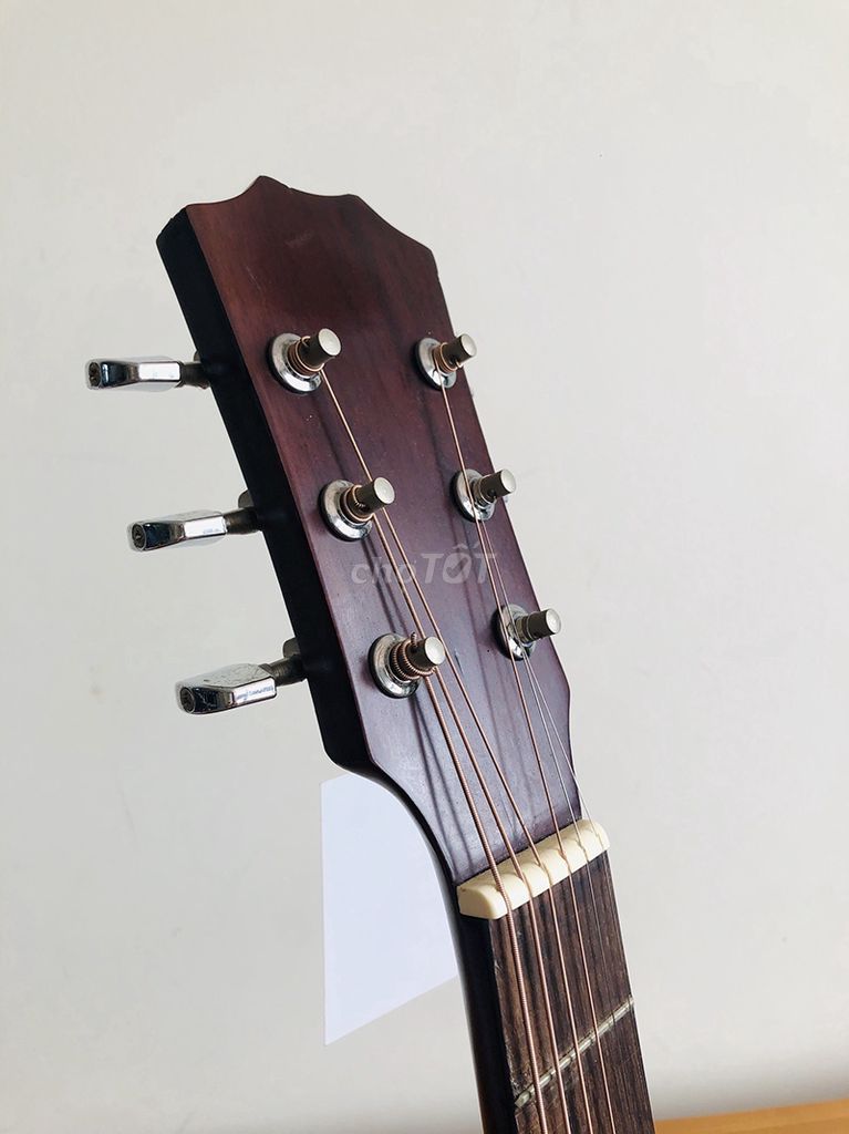 Đàn guitar acoustic gỗ hồng đào DJ120 full size